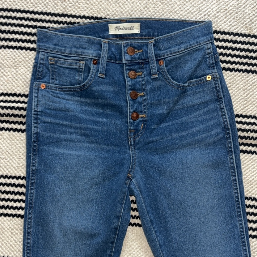 Madewell Jeans